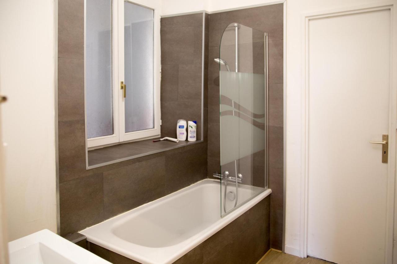 Appartement Le Bain Aux Plantes Страсбург Экстерьер фото