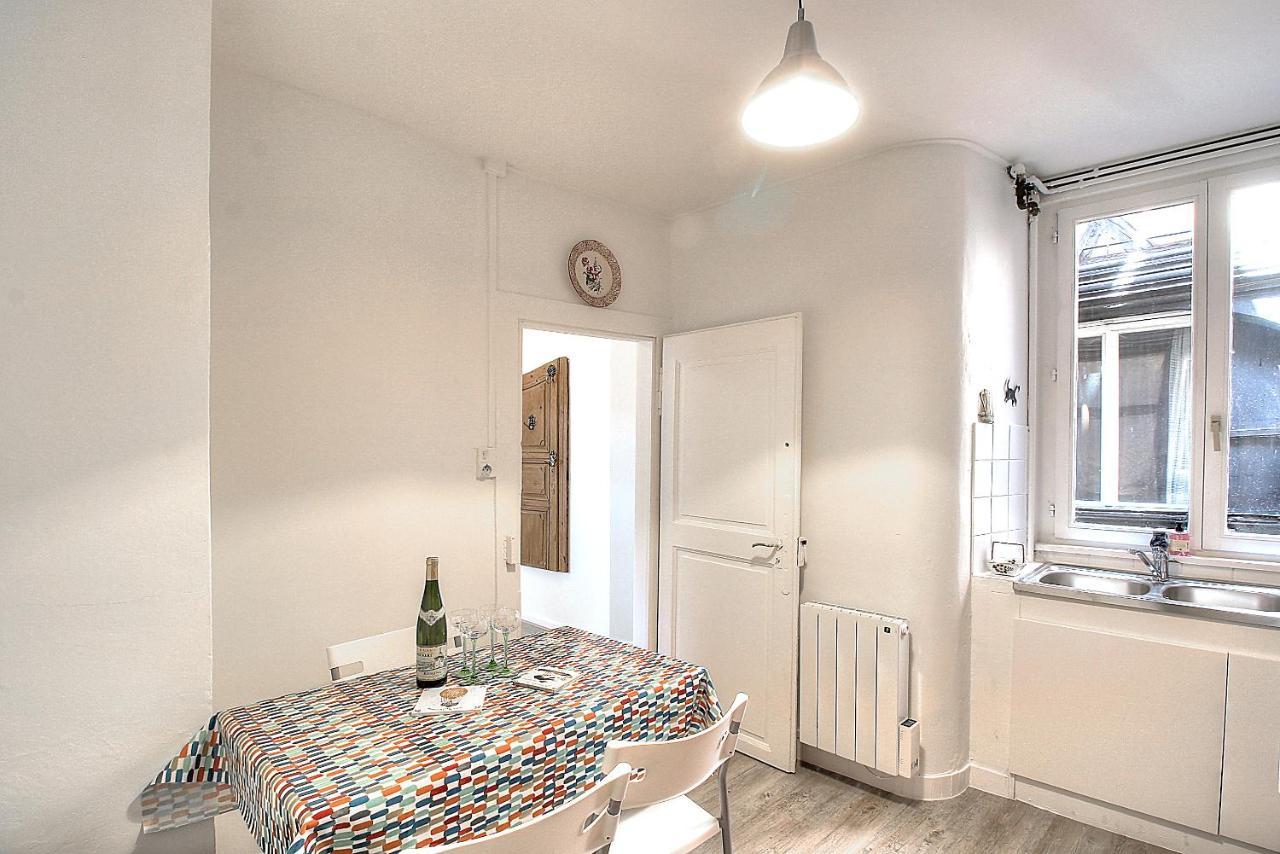 Appartement Le Bain Aux Plantes Страсбург Экстерьер фото