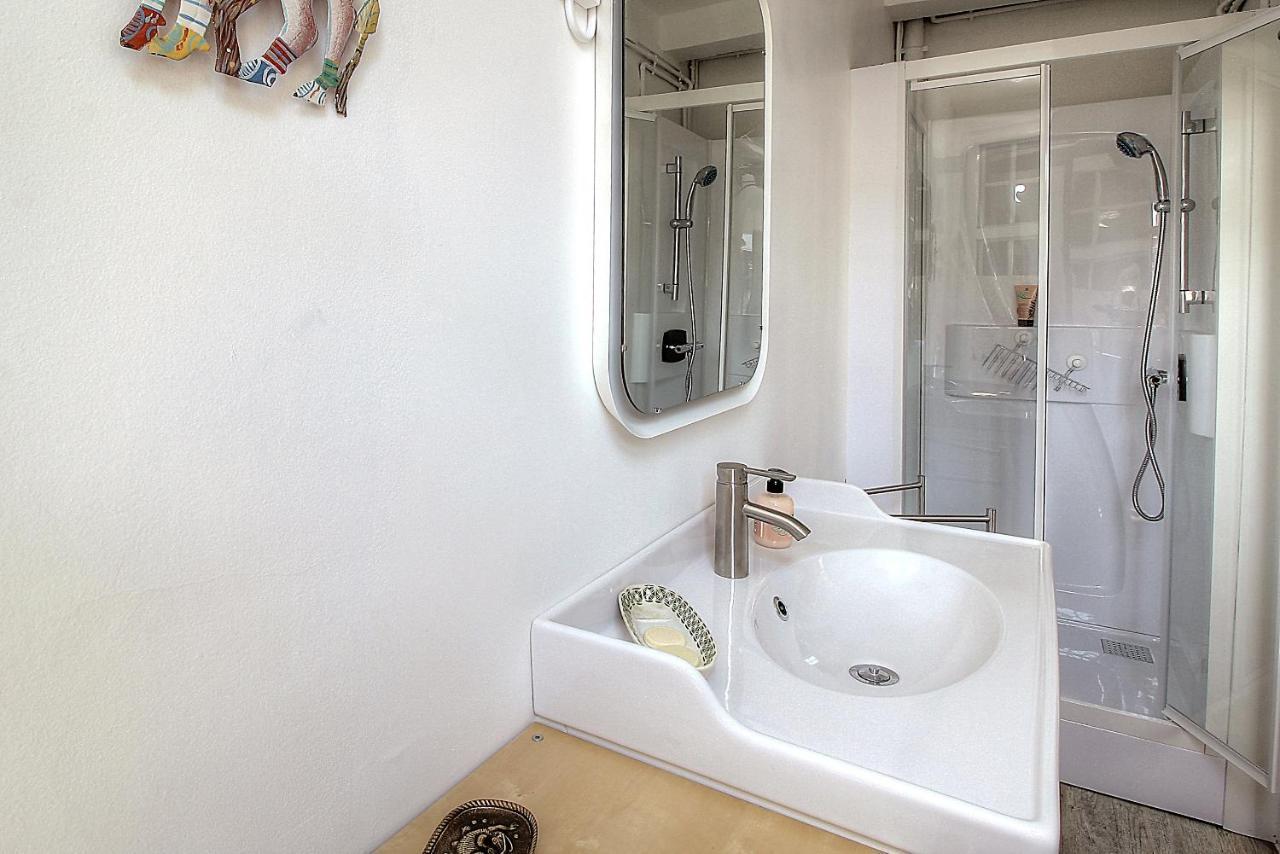 Appartement Le Bain Aux Plantes Страсбург Экстерьер фото